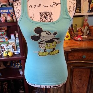 Vintage Mickey top